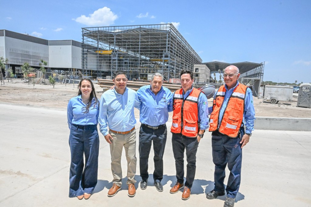 SUACERO EXPANDE SUS OPERACIONES, CONFÍA EN PAZ Y TRANQUILIDAD EN&nbsp;SLP