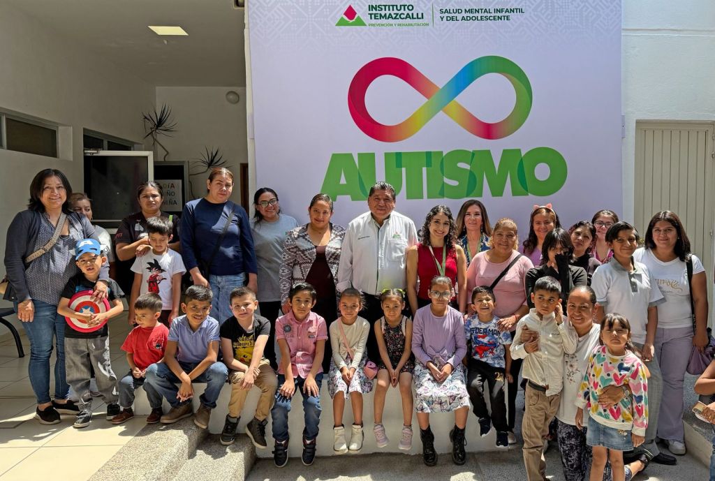 INCLUSIÓN SIN LÍMITES PARA NIÑAS, NIÑOS Y ADOLESCENTES CON&nbsp;AUTISMO