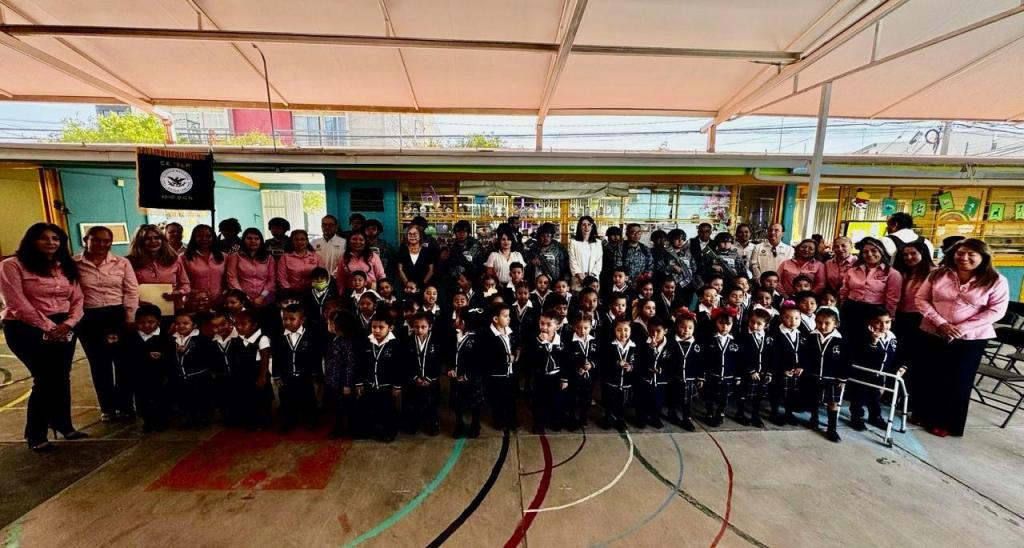 SEER PROMUEVE EL RESPETO DE SÍMBOLOS&nbsp;PATRIOS