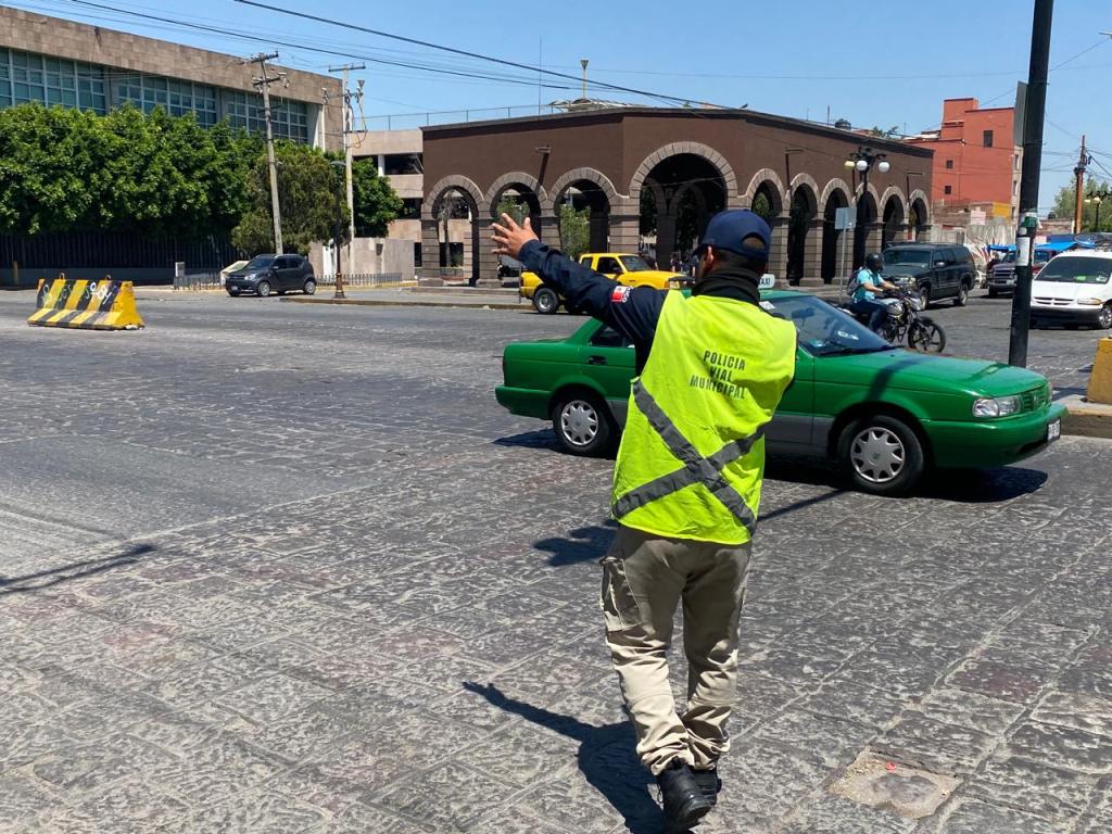 Policía Vial de la Capital implementará operativo vial con motivo de marchas conmemorativas al Día del&nbsp;Trabajo