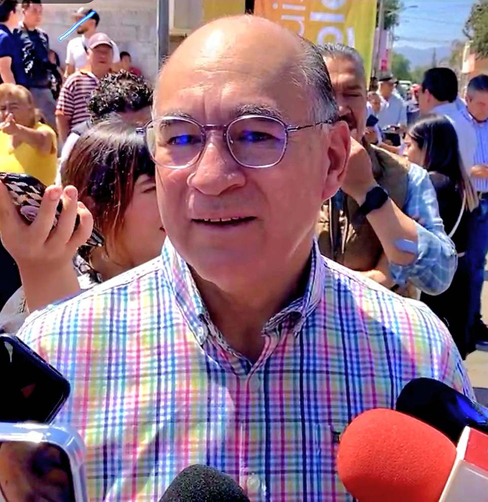 ALCALDE PIDE COORDINACION EN OPERATIVOS QUE IMPLEMENTARÁ LA DIVISIÓN CAMINOS EN SLP&nbsp;CAPITAL.