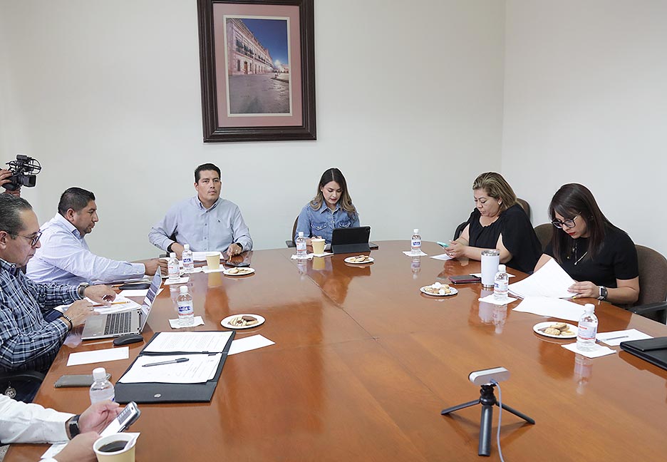 SE BUSCA ACTUALIZAR LA LEGISLACIÓN CON EL LENGUAJE INCLUSIVO Y EL FORTALECIMIENTO DE LA ATENCIÓN A LA PERSPECTIVA DE GÉNERO EN LA REDACCIÓN DE LOS&nbsp;DICTÁMENES