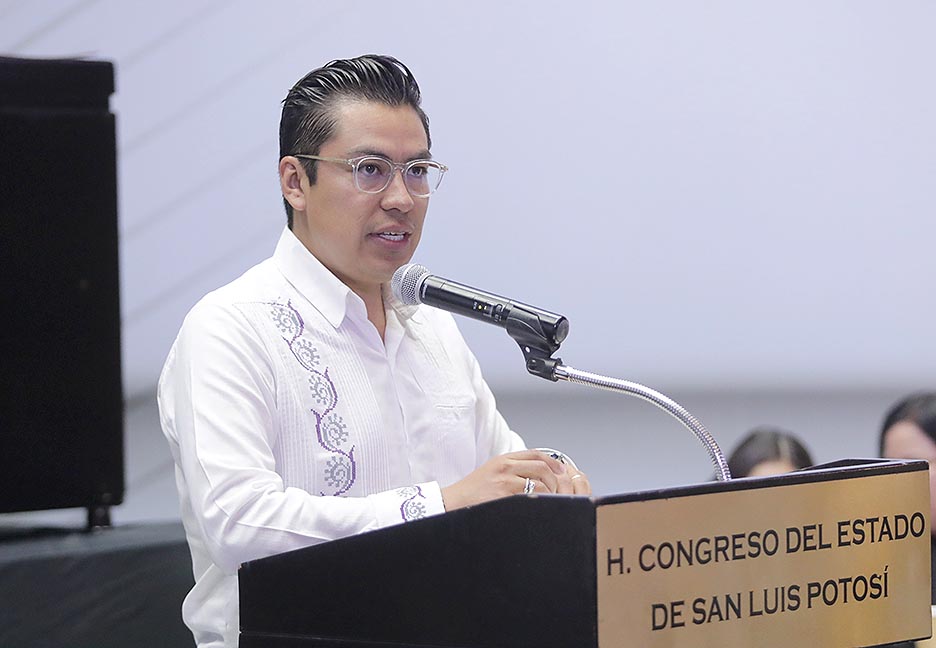 GRACIAS A LAS GESTIONES REALIZADAS, SE HAN LIBERADO ALREDEDOR DE 10 MDP DEL PROGRAMA SOCORRO DE LEY PARA CENTROS REINSERCIÓN SOCIAL EN SLP: DIP. CUUAHTLI BADILLO&nbsp;MORENO