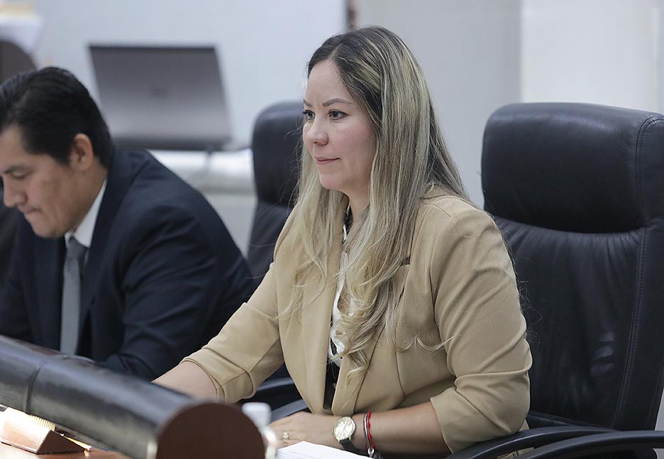 SE REQUIERE COORDINACIÓN DE ESFUERZOS ENTRE AUTORIDADES PARA APOYO A PRODUCTORES AGROPECUARIOS, ANTE LA PRESENCIA DE SEQUÍA EN SAN LUIS POTOSI: DIP. DULCELINA SÁNCHEZ DE&nbsp;LIRA.