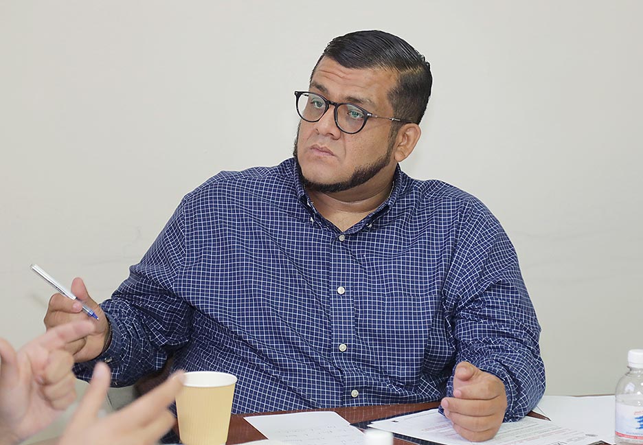 DIP. JOSÉ ROBERTO GARCÍA CASTILLO CELEBRA LA INSTAURACIÓN GRADUAL DE LA SEMANA LABORAL DE 40&nbsp;HORAS.