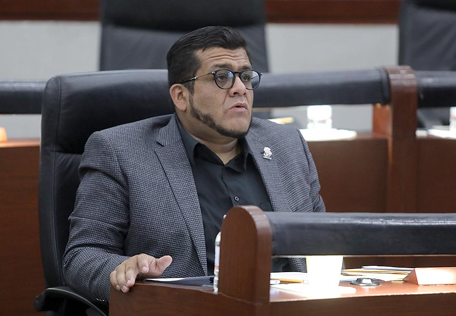 GESTIONA DIP. JOSÉ ROBERTO GARCÍA CASTILLO ACUERDOS DE PRODUCTORES CON SADER Y CONAGUA PARA SUBSIDIOS DE ENERGÍA&nbsp;ELÉCTRICA