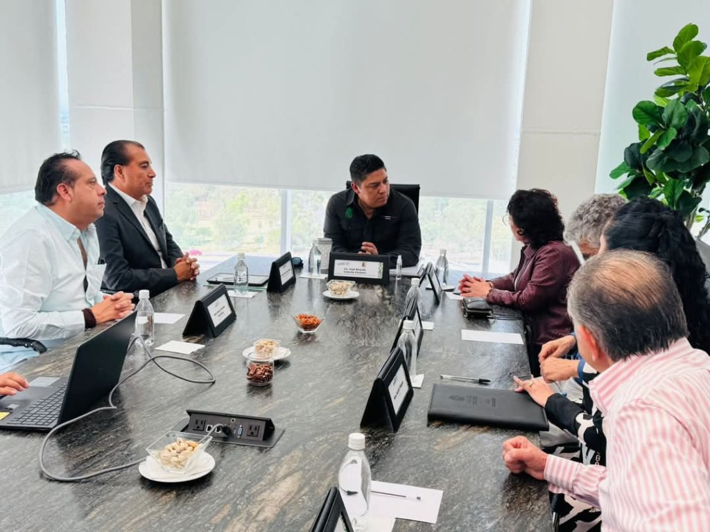 PRESIDENTA DE MÉXICO CLAUDIA SHEINBAUM INAGURARA LA ESCUELA NACIONAL ROSARIO CASTELLANOS EN AGOSTO: GOBERNADOR GALLARDO&nbsp;CARDONA