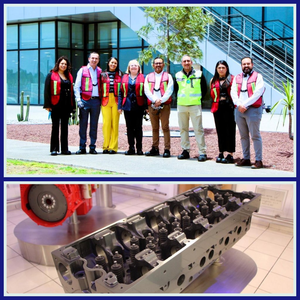 CUMMINS Y EL ESTADO CONSOLIDAN ALIANZA PARA DESARROLLO DE&nbsp;SLP