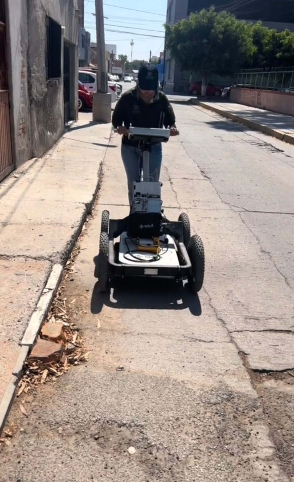 ESTADO IMPULSA DETECCIÓN DE FALLAS&nbsp;GEOLÓGICAS