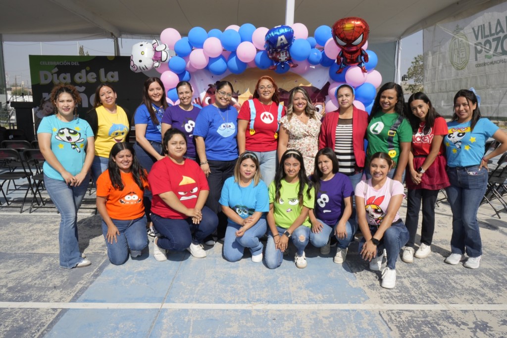 DIF EN VILLA DE POZOS PROTEGE BIENESTAR DE LA&nbsp;NIÑEZ