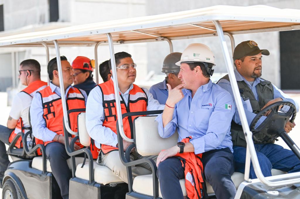 DIRECTIVOS DE SUACERO RECONOCEN LIDERAZGO DE RICARDO&nbsp;GALLARDO