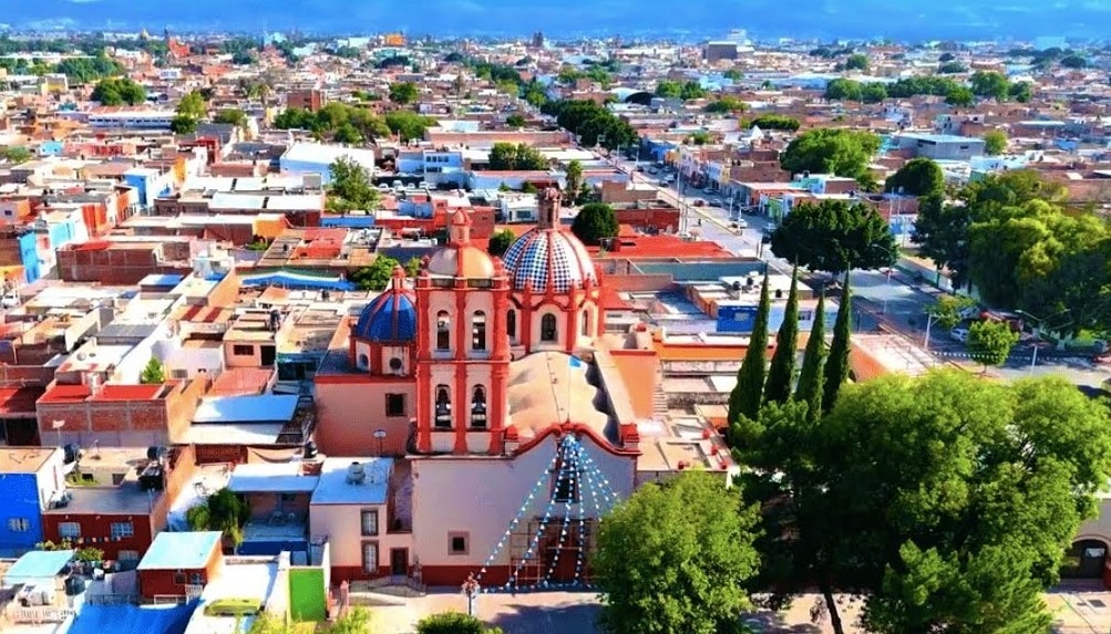 BARRIO DE TLAXCALA RECONOCIDO POR SU PATRIMONIO CULTURAL Y&nbsp;RELIGIOSO