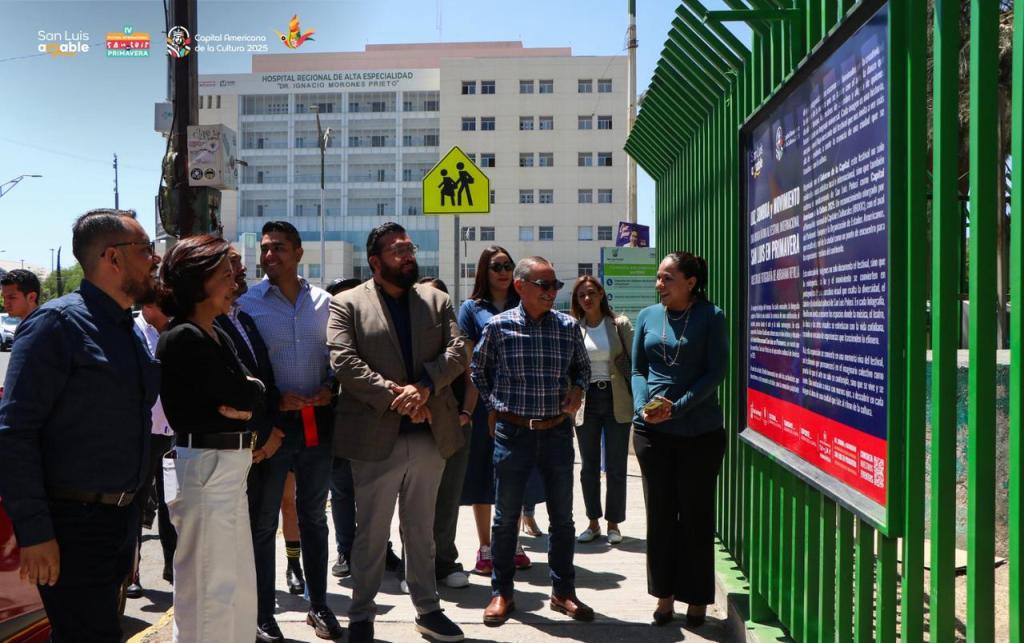 El fotógrafo Abraham Revilla revela la esencia Cultural de San Luis Potosí, Capital Americana del&nbsp;Cultura