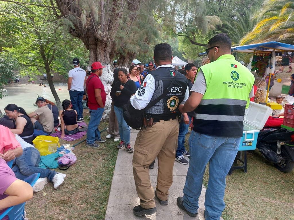 PROTECCIÓN CIVIL IMPLEMENTA OPERATIVO POR PUENTE&nbsp;VACACIONAL