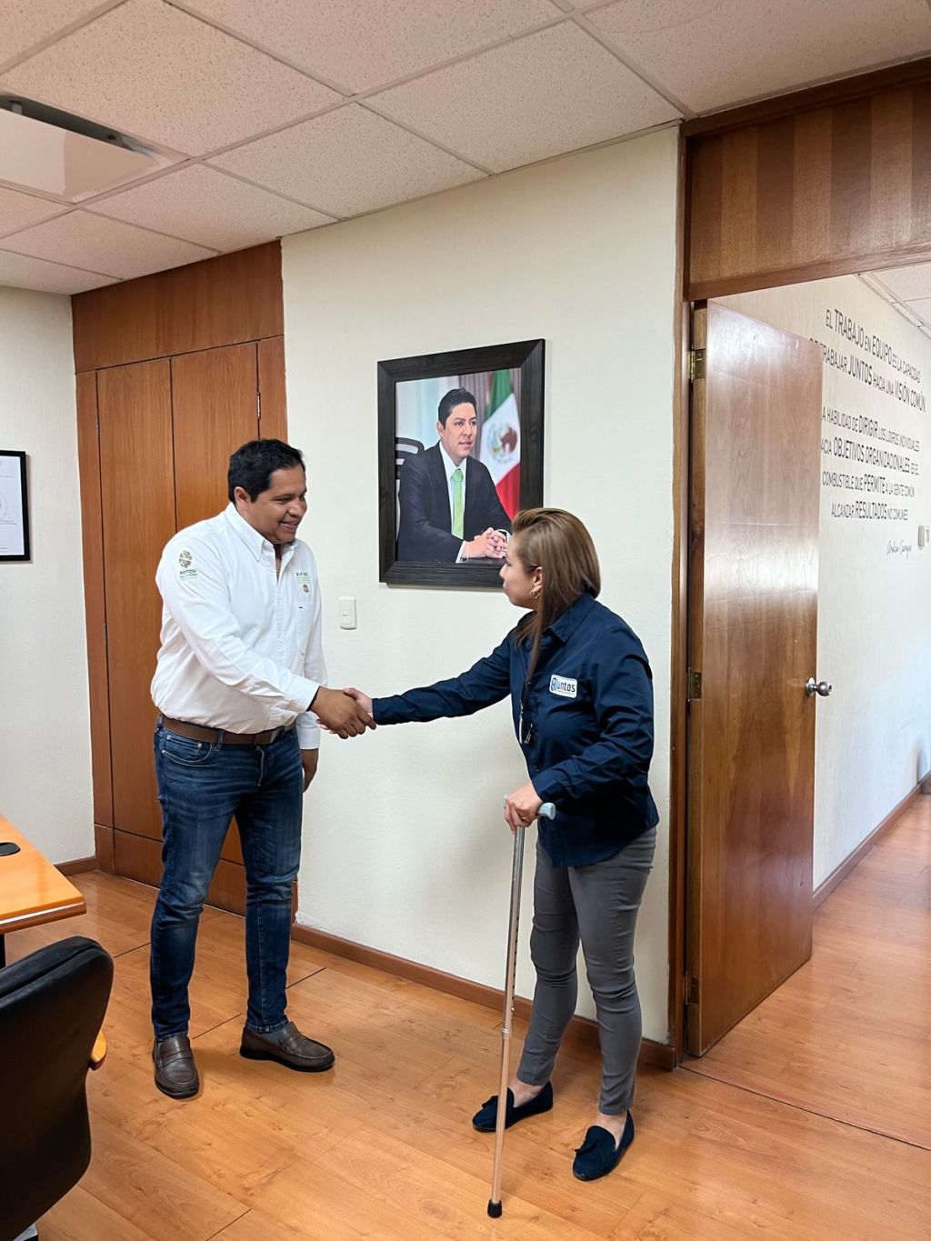 ESTADO IMPULSA INCLUSIÓN LABORAL SIN&nbsp;LÍMITES