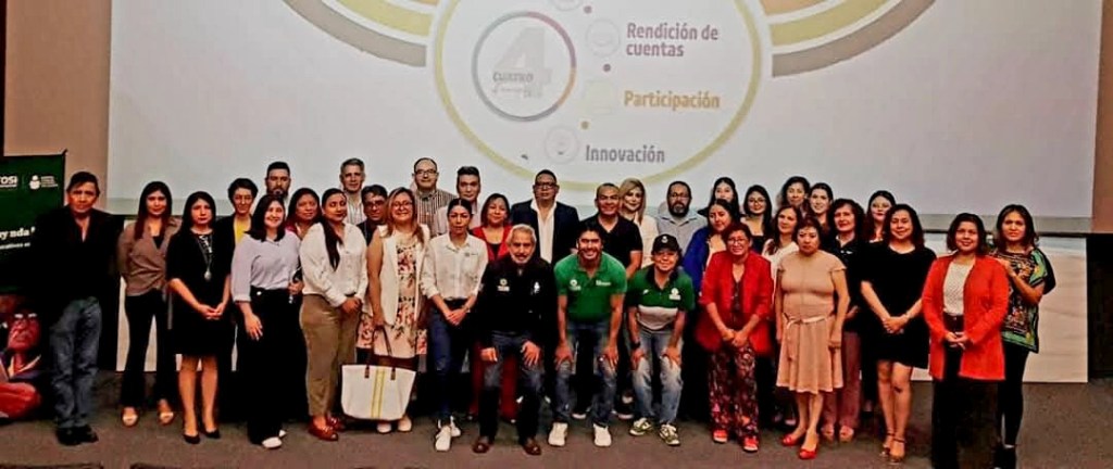 FORTALECEN INNOVACIÓN EN ATENCIÓN Y APOYO A LA&nbsp;CIUDADANÍA