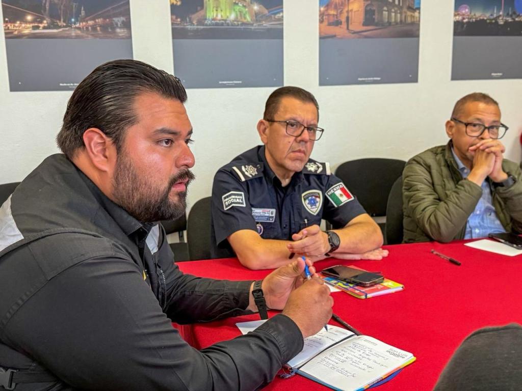 Ayuntamiento e INAH unen esfuerzos para atender fincas en riesgo del Centro Histórico y los&nbsp;barrios