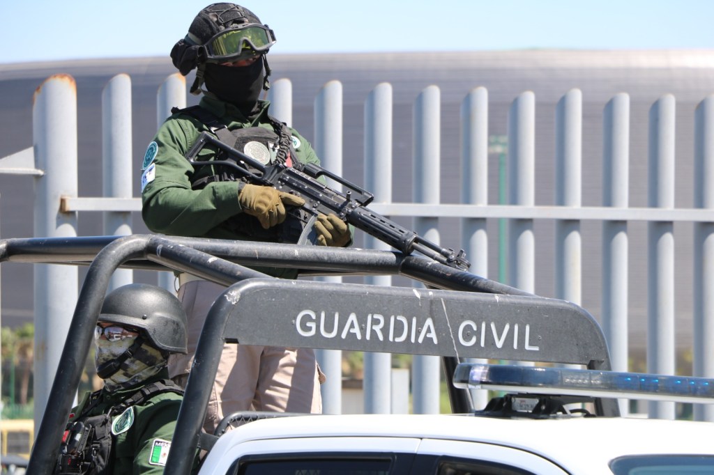 SAN LUIS POTOSÍ REDUCE INCIDENCIA DELICTIVA EN PRIMER TRIMESTRE&nbsp;2025