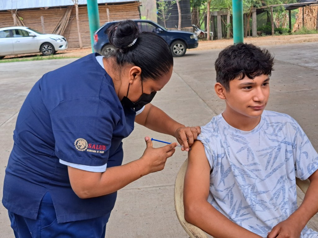 GOBIERNO ESTATAL PROMUEVE SALUD EN PUEBLOS&nbsp;ORIGINARIOS