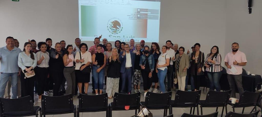 Se fortalece sinergia entre Gobierno de la Capital y Canirac para aplicar medidas de&nbsp;seguridad