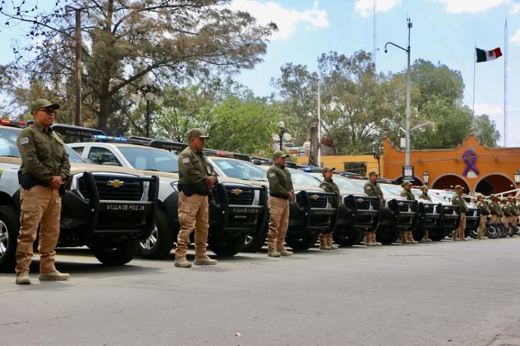 VILLA DE POZOS AVANZA CON PASO FIRME HACIA UNA NUEVA ETAPA DE&nbsp;TRANSFORMACIÓN