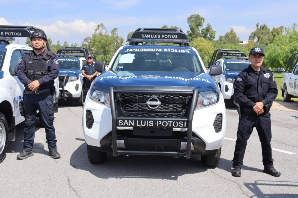 MUNICIPIOS FORTALECERÁN SUS&nbsp;POLICÍAS