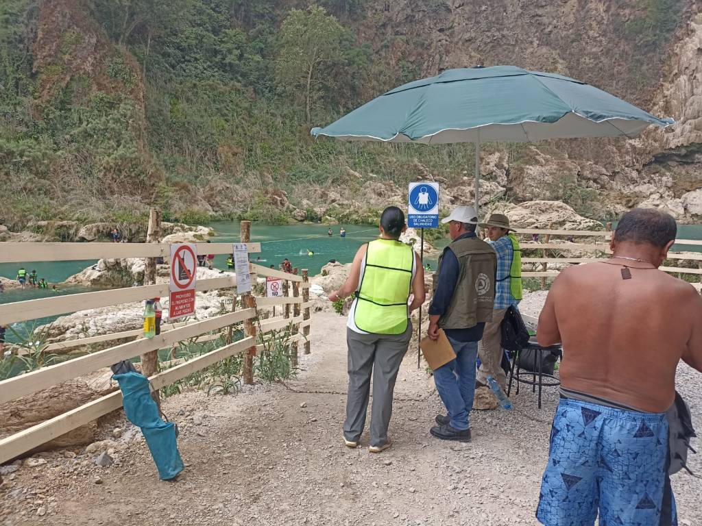 VIGILANCIA PERMANENTE EN PARAJES TURÍSTICOS DURANTE ESTE FIN DE SEMANA&nbsp;LARGO