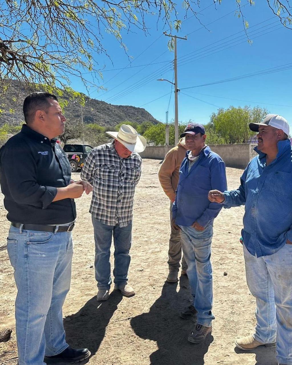 Delegado de Bocas atenderá a vecinos para dar solución a demanda de&nbsp;camino