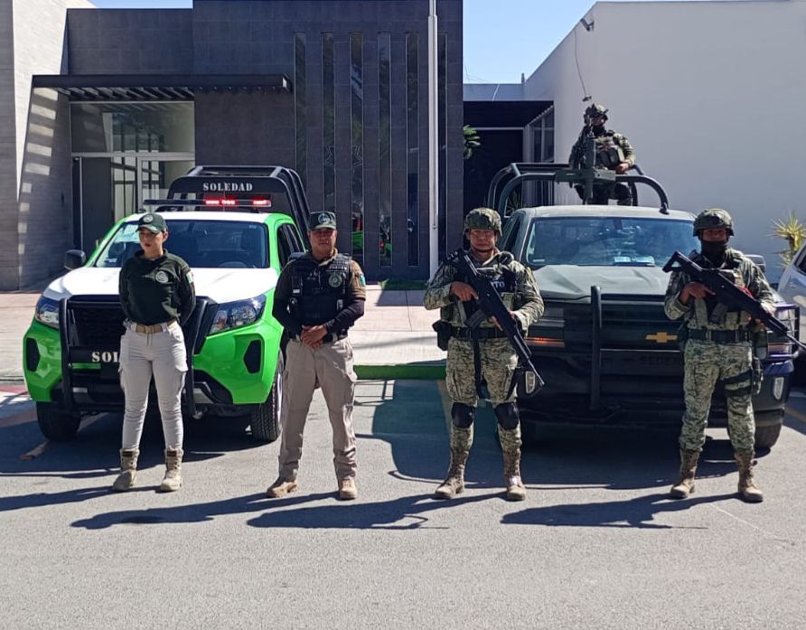 CON OPERATIVO BOMI, SE REFRENDA EL COMPROMISO DE PAZ SOCIAL EN&nbsp;SOLEDAD