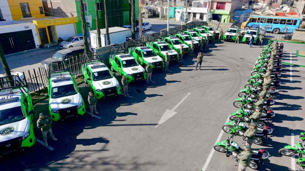 SUPERVISIÓN DE PARQUE VEHICULAR GARANTIZA ATENCIÓN INTEGRAL A LAS Y LOS&nbsp;SOLEDENSES