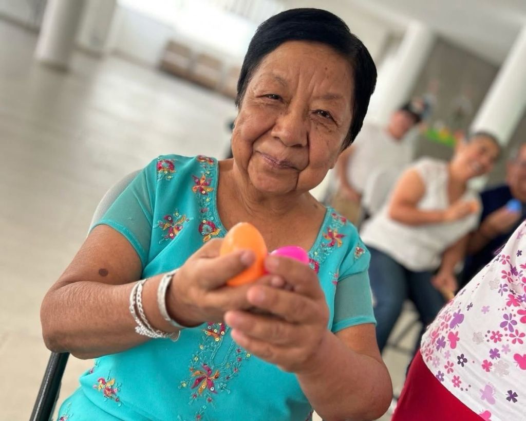 DIF ESTATAL OFRECE ORIENTACIÓN Y APOYO A ADULTOS&nbsp;MAYORES