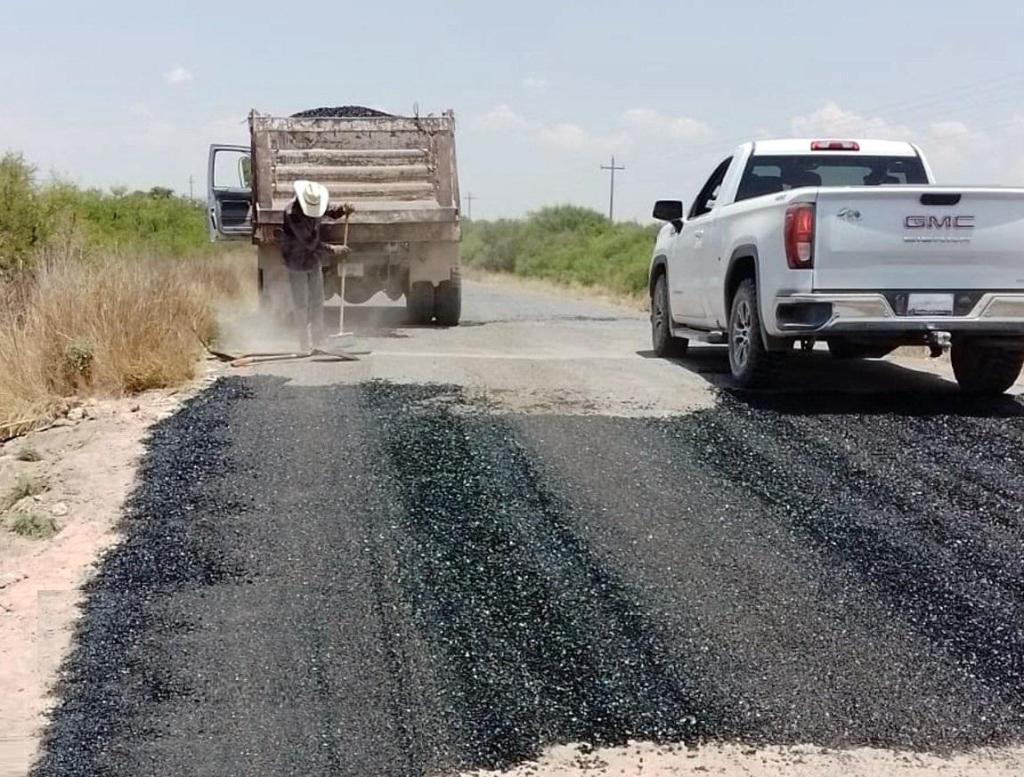 Atiende Gobierno de la Capital peticiones de mejoramiento de caminos en&nbsp;Bocas