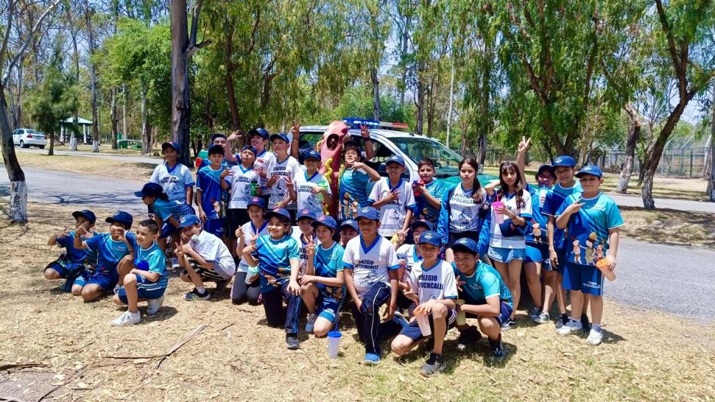 PARQUES ESTATALES RECIBEN MÁS DE 150 MIL VISITANTES 