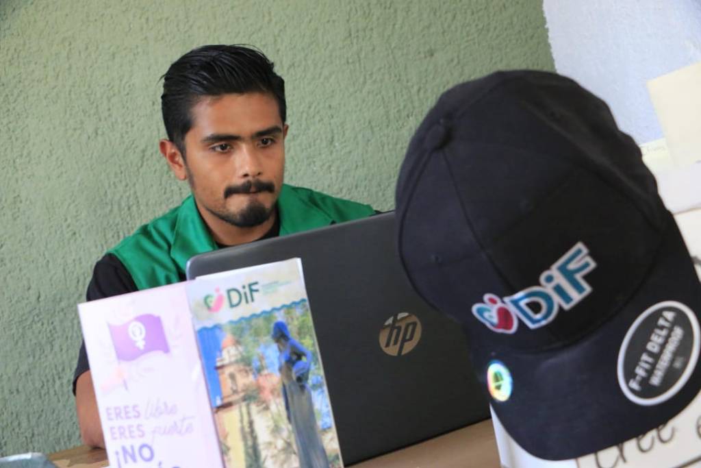 VILLA DE POZOS REFUERZA SERVICIOS DEL DIF&nbsp;MUNICIPAL