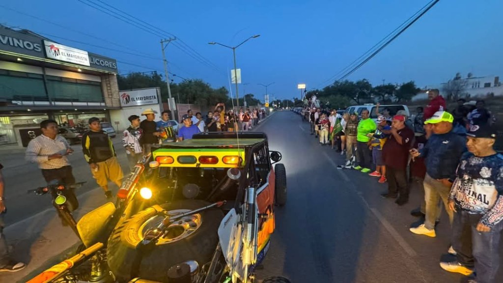 EXITOSO NIGHT RACE 2025 EN VILLA DE&nbsp;POZOS