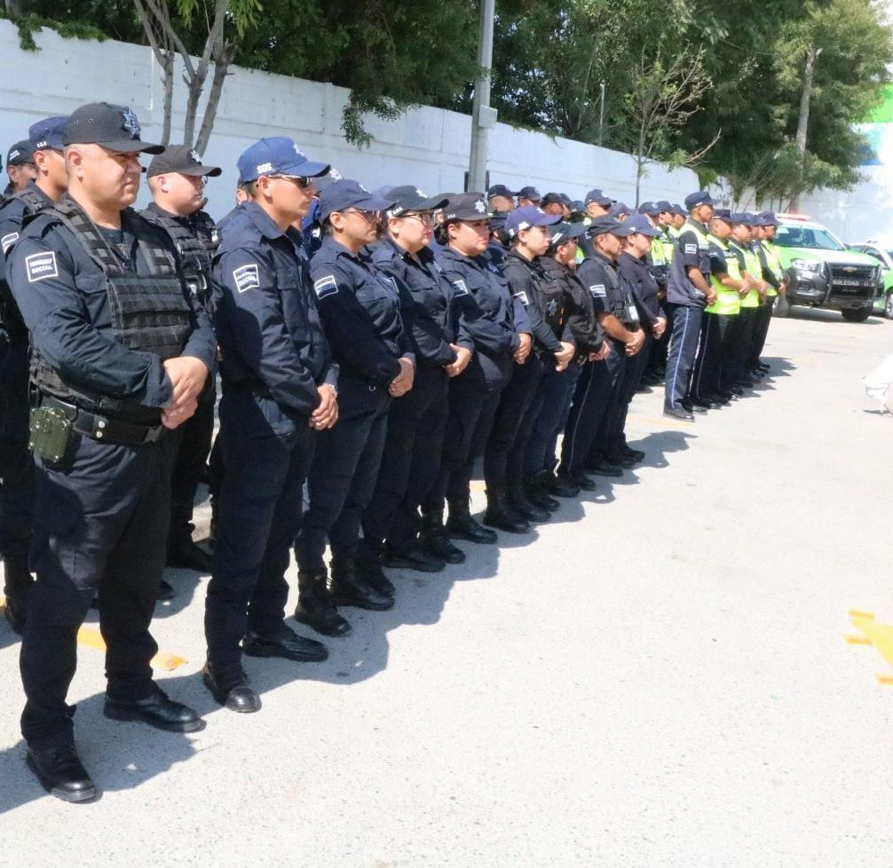 ESTADO Y MUNICIPIOS UNEN ESFUERZOS EN MATERIA DE&nbsp;SEGURIDAD