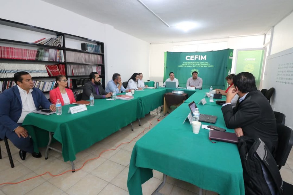 ESTADO DESTACA A NIVEL NACIONAL CON CERTIFICACIÓN&nbsp;MUNICIPAL