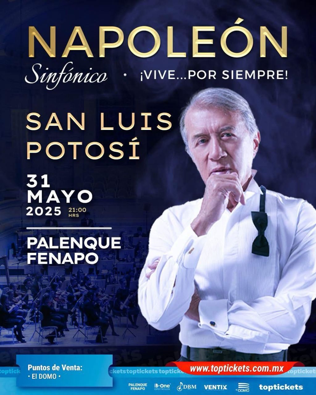 EVENTOS SIN LÍMITES LLENARÁN DE VIDA LAS INSTALACIONES DE LA FENAPO EN&nbsp;MAYO