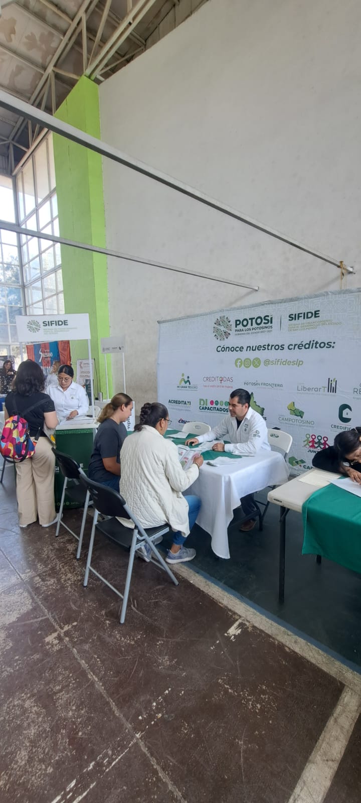 FACILITA ESTADO FINANCIAMIENTOS PARA&nbsp;JÓVENES