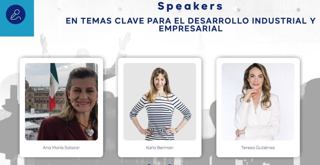 Conferencistas magistrales, gran atractivo de la Feria de Proveeduría del Ayuntamiento de&nbsp;SLP