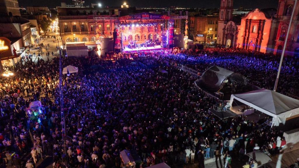 Festival Internacional San Luis en Primavera será permanente: obtiene carácter&nbsp;institucional