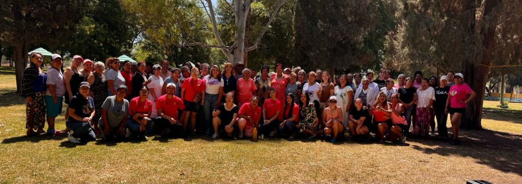 VILLA DE POZOS CELEBRÓ A MADRES ADULTAS&nbsp;MAYORES