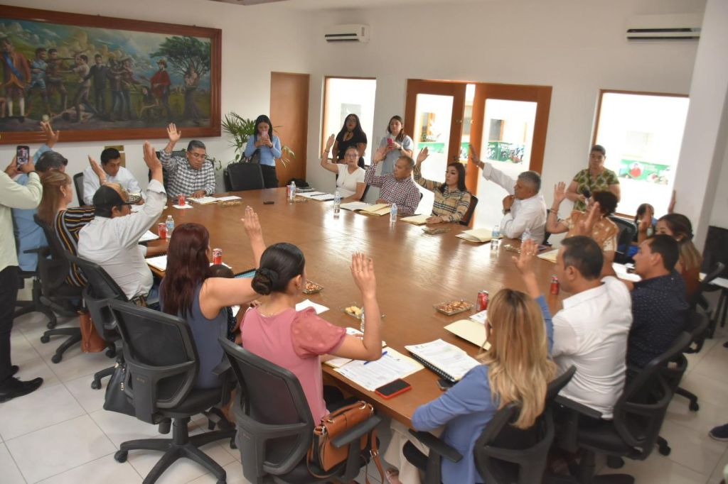 CABILDO DE SOLEDAD DE GRACIANO SÁNCHEZ VALIDA ACTUALIZACIÓN DE CÓDIGO DE ÉTICA Y&nbsp;REGLAMENTO