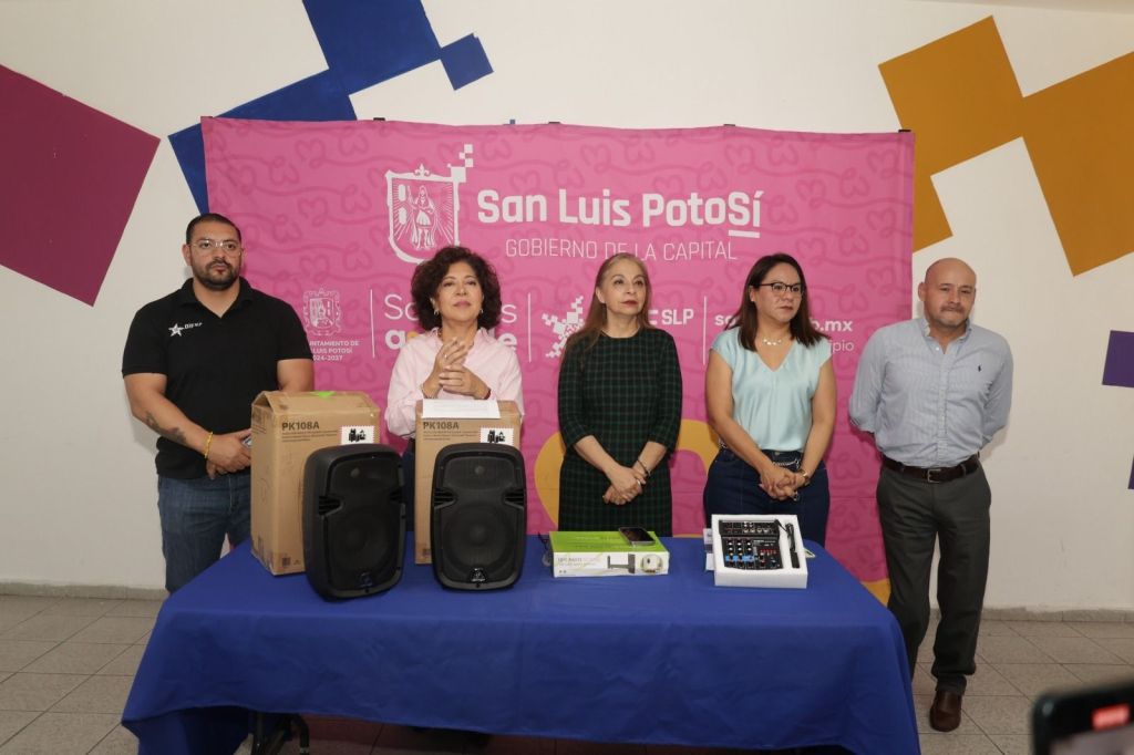 DIF Capitalino y Fundación Saya unen acciones a favor de sectores&nbsp;vulnerables