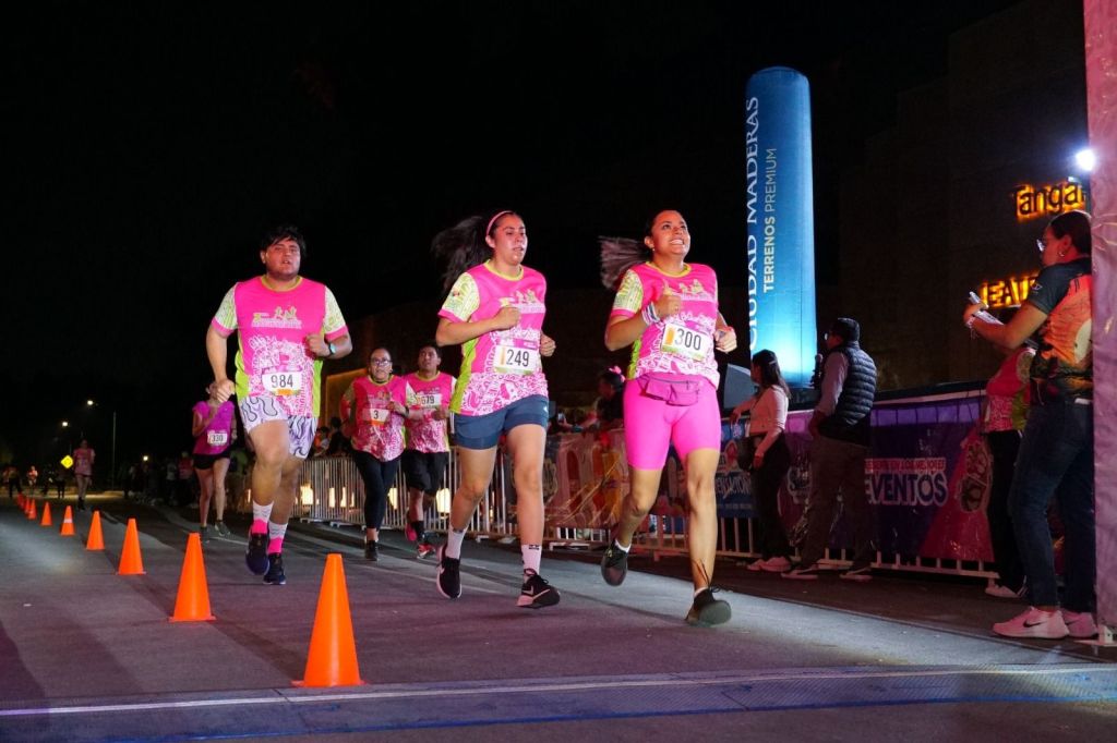 NO TE QUEDES FUERA Y PARTICIPA EN LA CARRERA ATLÉTICA MAGISTERIAL 