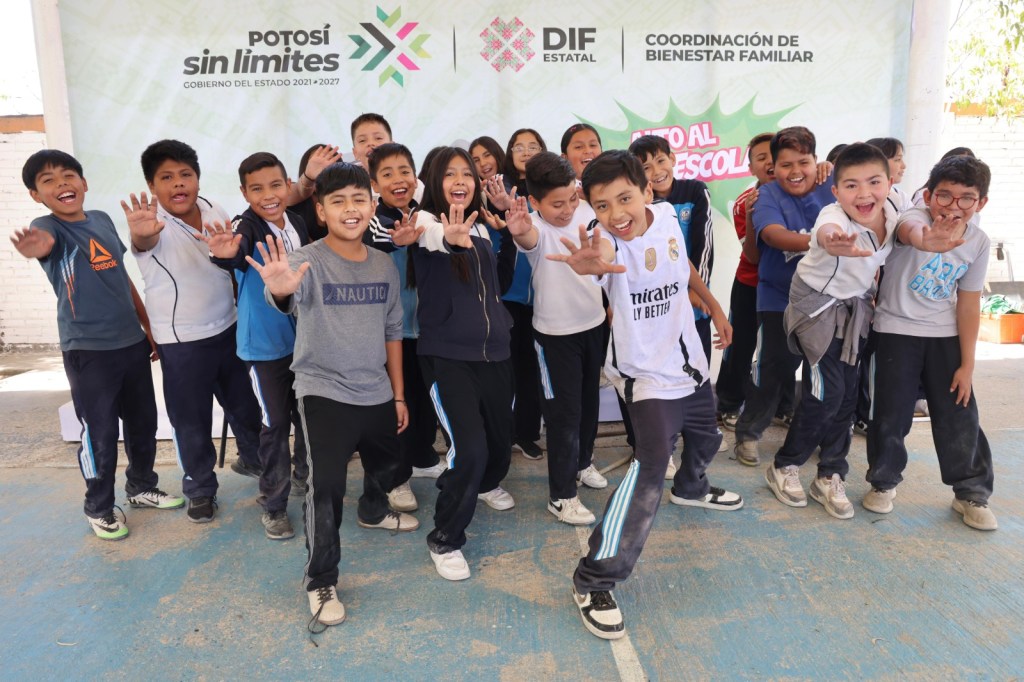 DIF ESTATAL PREVIENE AC0SO ESCOLAR EN PLANTELES