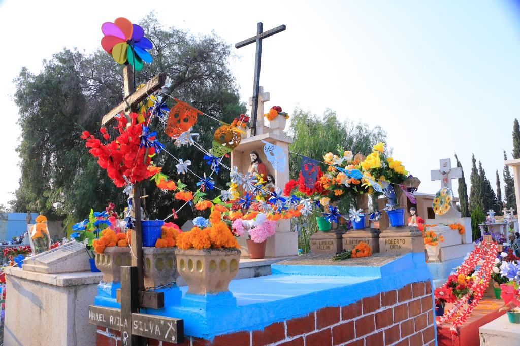 PANTEÓN DE POZOS RENDIRÁ TRIBUTO A MADRES&nbsp;FALLECIDAS