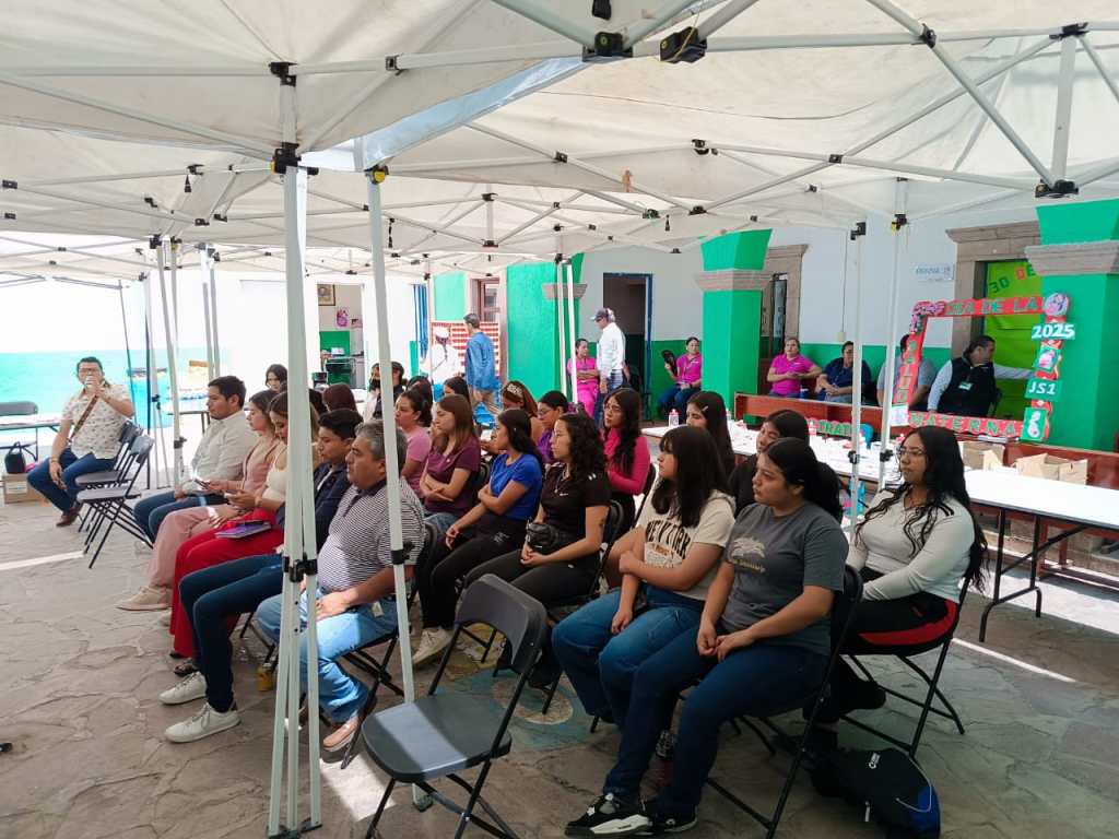 VILLA DE POZOS CONMEMORA DÍA DE LA SALUD MATERNA Y&nbsp;PERINATAL