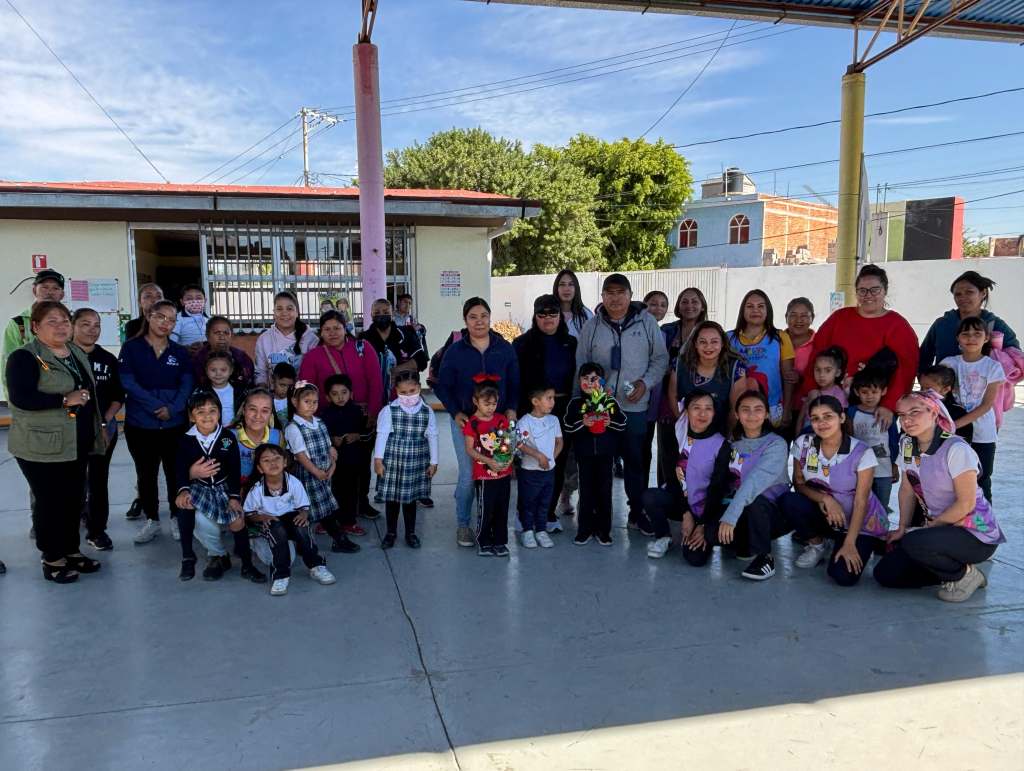 MUNICIPIO DE SOLEDAD ACERCA ACTIVIDADES DE CONCIENTIZACIÓN AMBIENTAL A ESTUDIANTES DE NIVEL BÁSICO