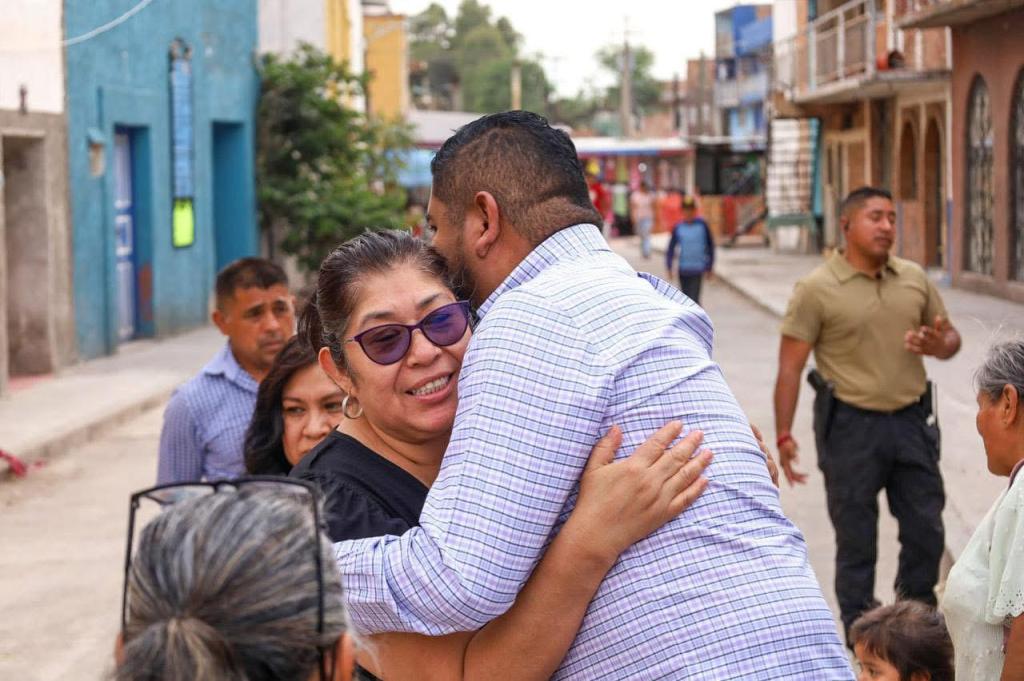ISMAEL HERNÁNDEZ PRIORIZA A LAS MADRES DE FAMILIA EN VILLA DE&nbsp;REYES
